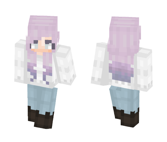 Request 2.... 5 years later .///. - Female Minecraft Skins - image 1
