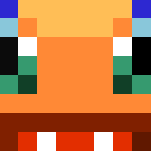 Cool Charmander - Male Minecraft Skins - image 3