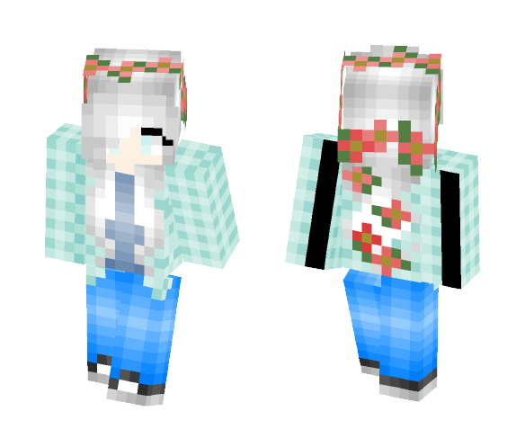 Happy Birthday Mordacious - Female Minecraft Skins - image 1