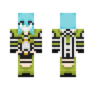 Requested *,*)/ - Female Minecraft Skins - image 2