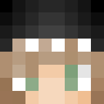 Black Dino Onsie - Female Minecraft Skins - image 3