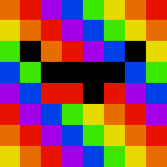 Rainbow man - Interchangeable Minecraft Skins - image 3