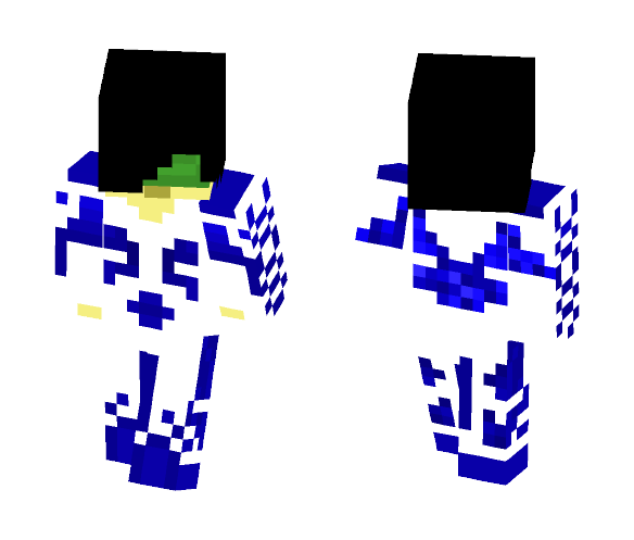 Good Smurfin - Male Minecraft Skins - image 1