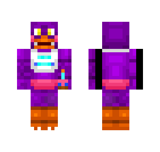 ???? The Bird (Help me name her!) - Female Minecraft Skins - image 2