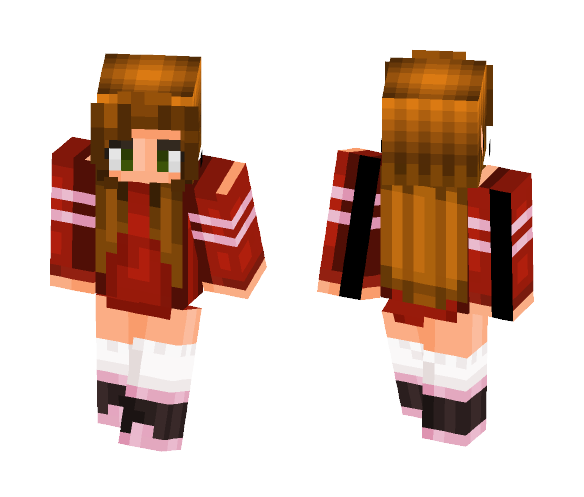 A Love Song Baby ☎ - DukLuv - Baby Minecraft Skins - image 1
