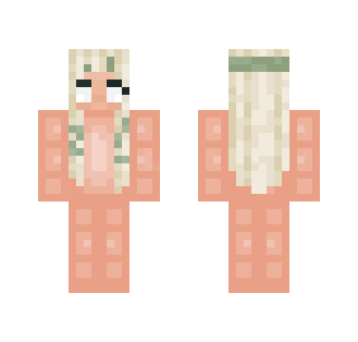 ~magical elven base~ - Female Minecraft Skins - image 2