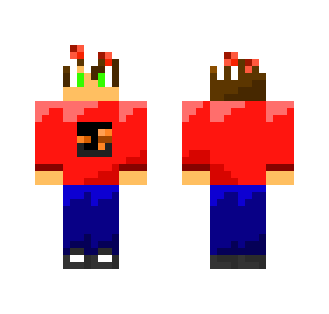Cake man - Male Minecraft Skins - image 2