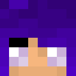 My skin - Purple Wizard - Female Minecraft Skins - image 3