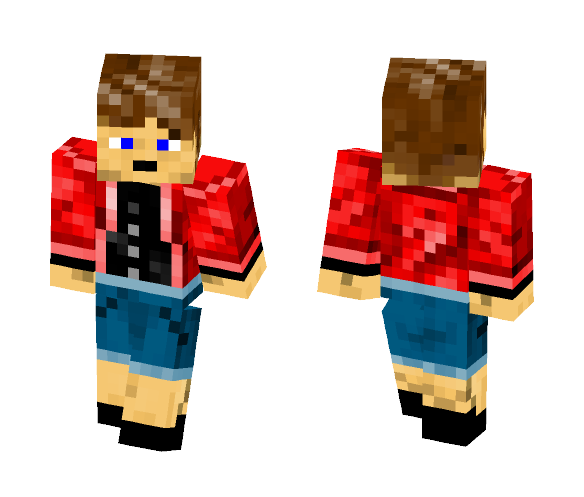Some Dude - Male Minecraft Skins - image 1