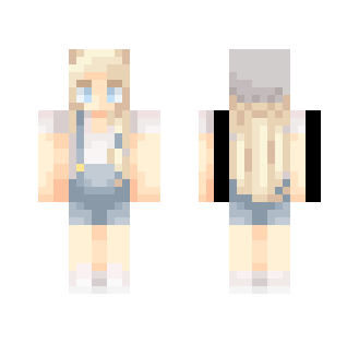 For Mayy :Request: - Female Minecraft Skins - image 2