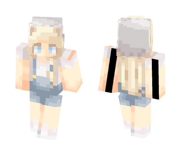 For Mayy :Request: - Female Minecraft Skins - image 1
