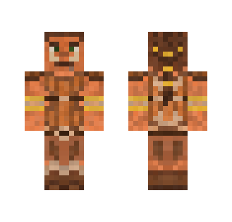 Gorlag - Male Minecraft Skins - image 2