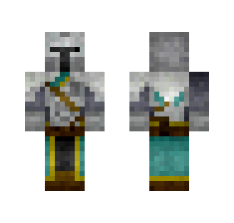 Faraam Armor |Removeable Armor| - Male Minecraft Skins - image 2