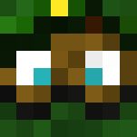 Ninja forest bowman - Male Minecraft Skins - image 3