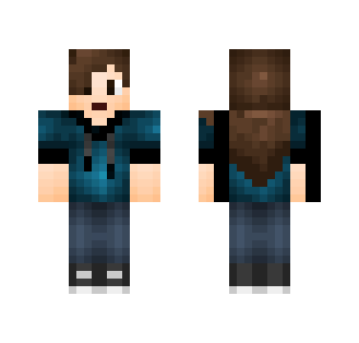 Casual Person Female Thing - Female Minecraft Skins - image 2