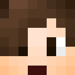 Casual Person Female Thing - Female Minecraft Skins - image 3