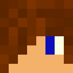 Alexou2003 in Youtubeur - Male Minecraft Skins - image 3