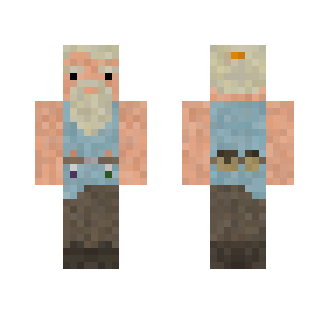 Mountain man! - Male Minecraft Skins - image 2