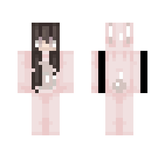 ~ღ~ Bunny ~ღ~ - Female Minecraft Skins - image 2