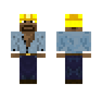 JFM SKIN - Male Minecraft Skins - image 2