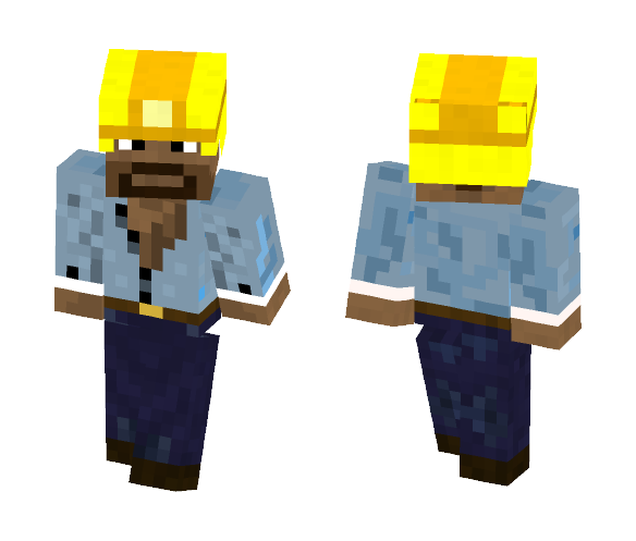 JFM SKIN - Male Minecraft Skins - image 1