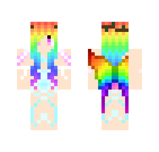 Fairy - Interchangeable Minecraft Skins - image 2