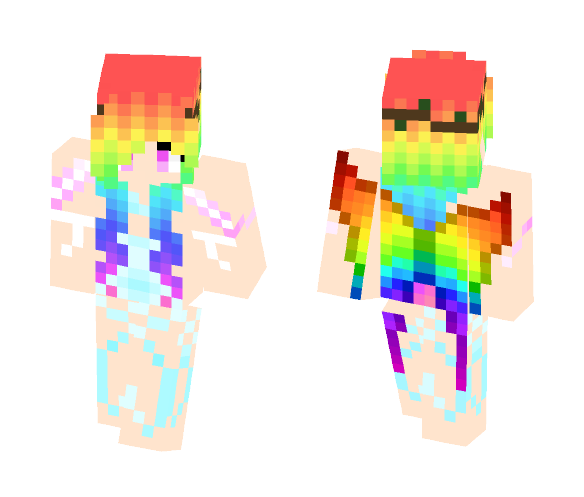 Fairy - Interchangeable Minecraft Skins - image 1