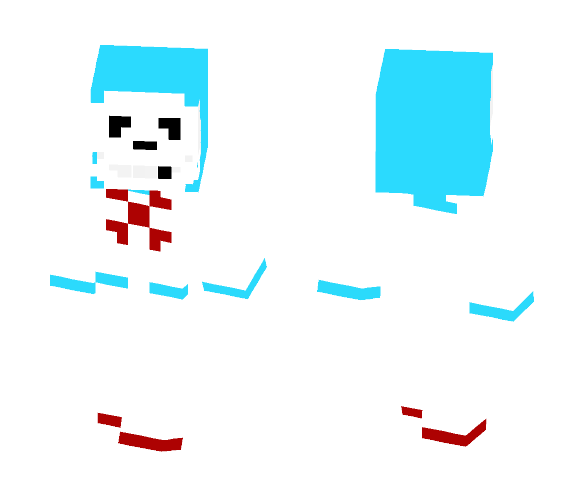 Pepper//Lucidia - Female Minecraft Skins - image 1