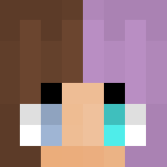 Life is great~~~~----_____not (T-T) - Interchangeable Minecraft Skins - image 3