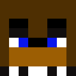 FNAF-Freddy - Male Minecraft Skins - image 3