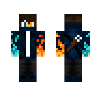 Elemental - Male Minecraft Skins - image 2