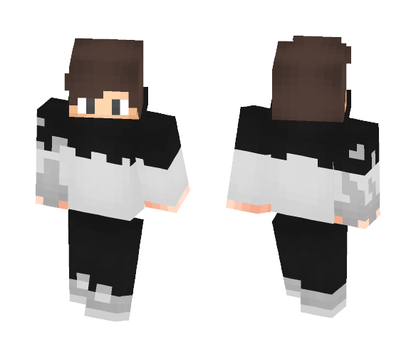 Poseidon01 (for request) - Male Minecraft Skins - image 1