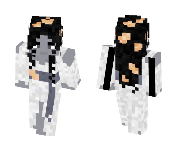 Ophelia the Naiadic Imperium - Female Minecraft Skins - image 1