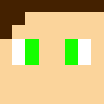 Green Teen - Male Minecraft Skins - image 3