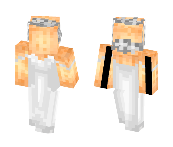 donut - Female Minecraft Skins - image 1
