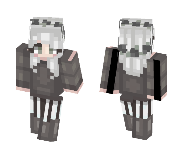 ~Dead To Me - Female Minecraft Skins - image 1