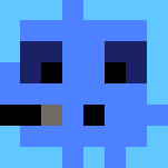 Slime Edit [Blue] [Updated] - Other Minecraft Skins - image 3