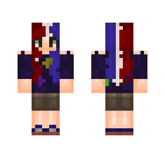 Ƒιяєωσякѕ ~ Ɛqυιηxx - Female Minecraft Skins - image 2