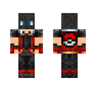 Trainer Robber - Male Minecraft Skins - image 2