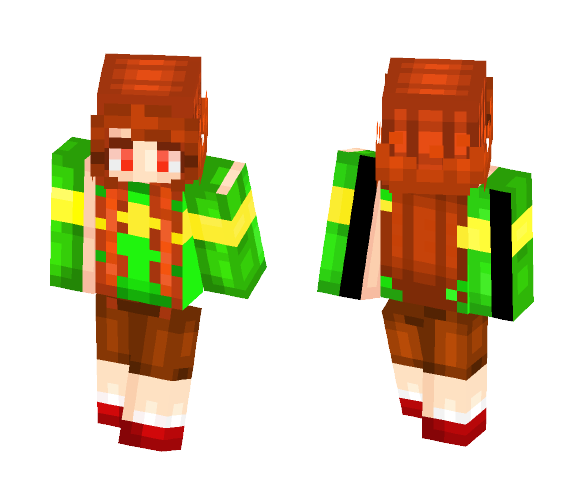 ℑChara for CheezusNEPAℑ - Interchangeable Minecraft Skins - image 1