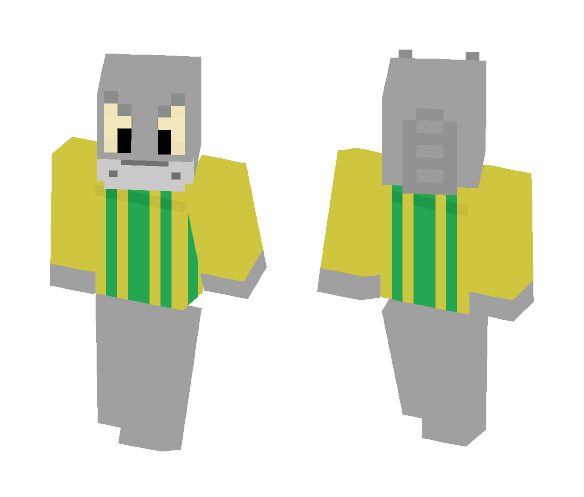 OC - For Pendragxn - Male Minecraft Skins - image 1