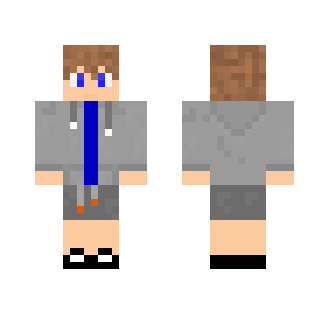 Me from my street - Male Minecraft Skins - image 2