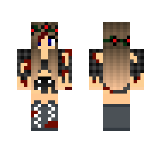 For me buddy Lolly - Female Minecraft Skins - image 2
