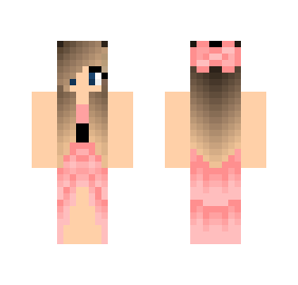 Formal Summer Girl - Girl Minecraft Skins - image 2