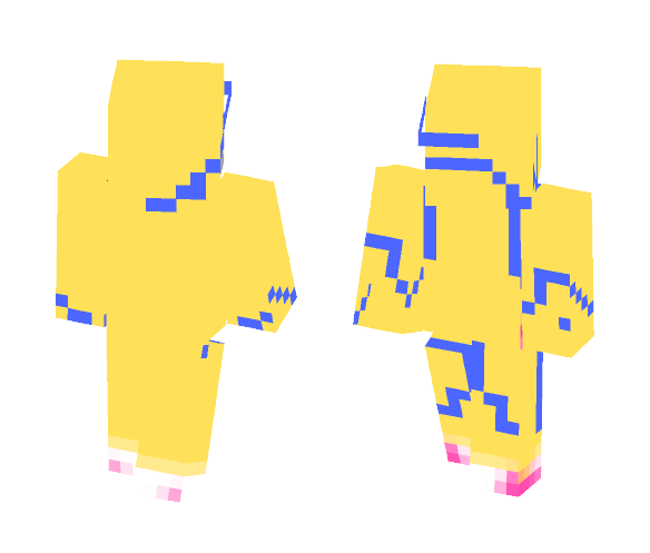 crosstitch - Interchangeable Minecraft Skins - image 1