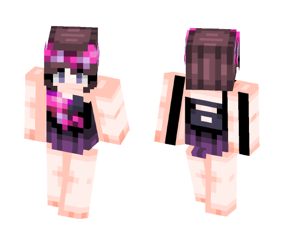 Pixie (500) - Female Minecraft Skins - image 1