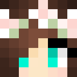 First skin!! - Female Minecraft Skins - image 3