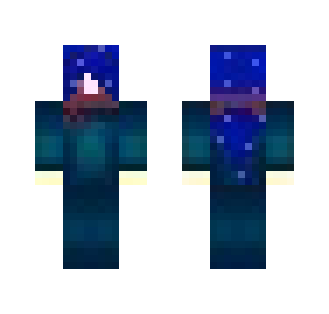 -Somewhat- 4th o'July Fighter! - Female Minecraft Skins - image 2