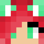 Little Red// OC - Female Minecraft Skins - image 3