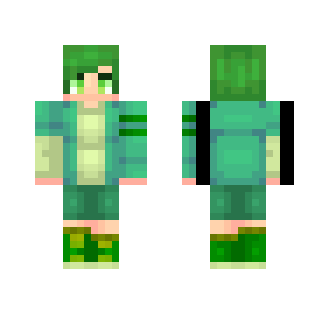 -IDK- - Male Minecraft Skins - image 2